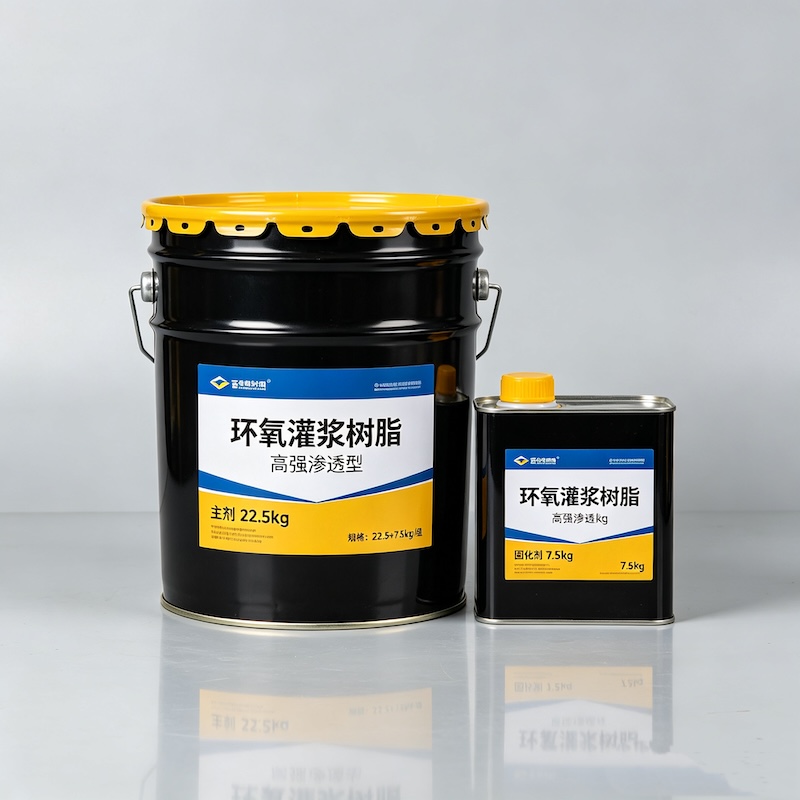 洪山环氧树酯灌浆材料